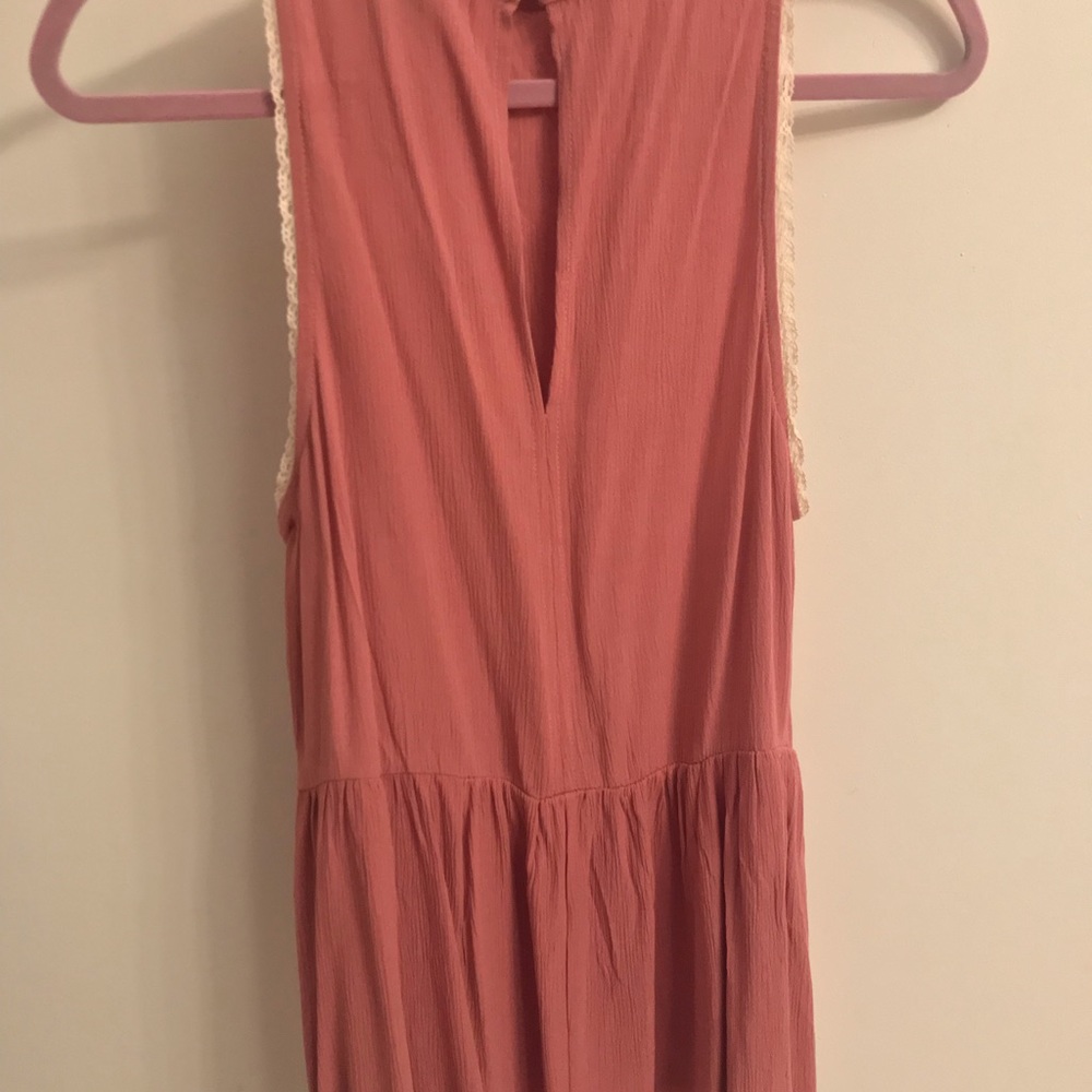 Pink Spring Blouse - Picture 2 of 3